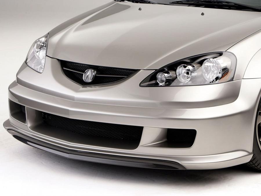 Детали экстерьера Acura RSX A-Spec Concept 2005 года  (фото 8 из 12)
